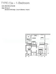 One Balmoral (D10), Condominium #606979431